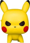Funko POP Pop! Games: Pokemon - Pikachu (Attack Stance) Collectible Vinyl Figure. Multicolor. One Size
