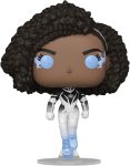 Funko POP! Vinyl: The Marvels - Photon - Collectable Vinyl Figure - Gift Idea - Official Merchandise - for Kids & Adults - Movies Fans - Model Figure for Collectors and Display