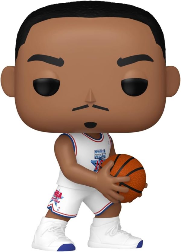 Funko POP! NBA: Legends - Dennis Rodman?? Rodman - (1992) - Collectable Vinyl Figure - Gift Idea - Official Merchandise - for Kids & Adults - Sports Fans - Model Figure for Collectors and Display