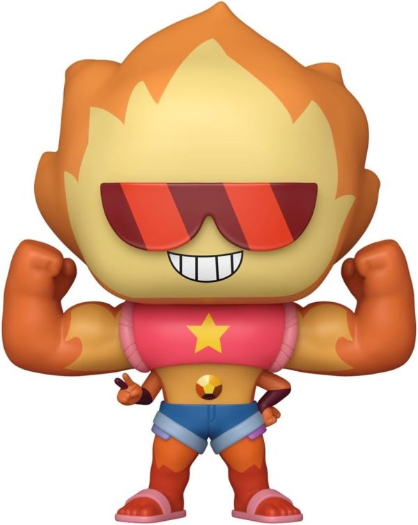 Funko Pop! Animation: Steven Universe - Sun Stone - Collectable Vinyl Figure - Gift Idea - Official Merchandise - Toys for Kids & Adults - Cartoon Fans - Model Figure for Collectors and Display