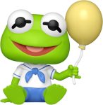Funko Pop! Disney: Muppet Babies - Baby Kermit The Frog? - Collectable Vinyl Figure - Gift Idea - Official Merchandise - Toys for Kids & Adults - TV Fans - Model Figure for Collectors and Display