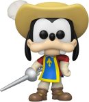 Funko Pop! Disney: Three Musketeers - Goofy. Fall Convention Exclusive