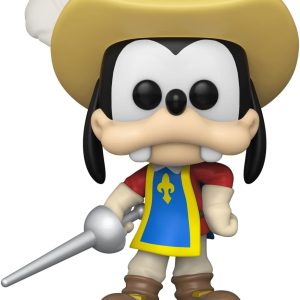 Funko Pop! Disney: Three Musketeers - Goofy. Fall Convention Exclusive