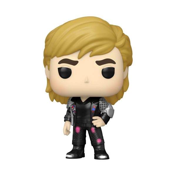 Funko POP! Rocks: Duran Duran - Wild Boys Nick Rhodes - Collectable Vinyl Figure - Gift Idea - Official Merchandise - for Kids & Adults - Music Fans - Model Figure for Collectors and Display