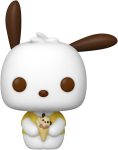 Funko POP! Sanrio: HK - Pochacco - Hello Kitty - Collectable Vinyl Figure - Gift Idea - Official Merchandise - for Kids & Adults - Cartoons Fans - Model Figure for Collectors and Display