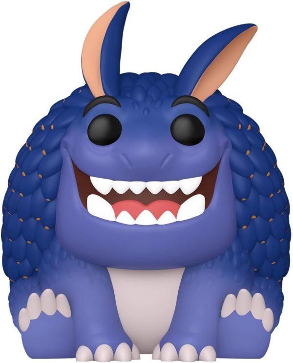 Funko POP Movies: Spellbound - Monster King Solon - Collectable Vinyl Figure - Gift Idea - Official Merchandise - for Kids & Adults - Movies Fans - Model Figure for Collectors and Display