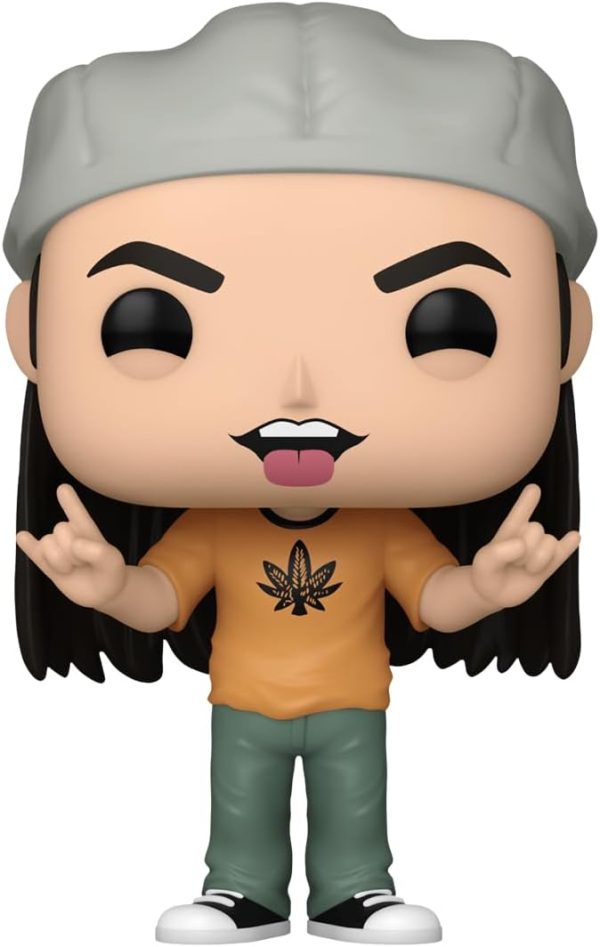 Funko POP! Movies: D&C - Slater - Dazed and Confused - Collectable Vinyl Figure - Gift Idea - Official Merchandise - for Kids & Adults - Movies Fans - Model Figure for Collectors and Display