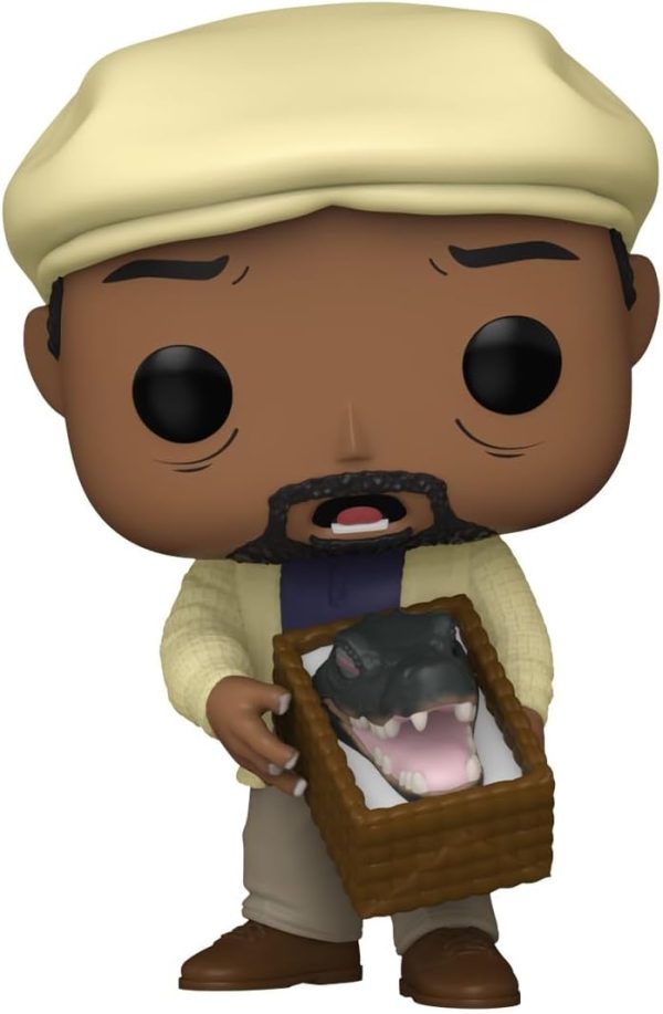Funko Pop! Movies: Happy Gilmore - Chubbs Peterson - Collectable Vinyl Figure - Gift Idea - Official Merchandise - Toys for Kids & Adults - Movies Fans - Model Figure for Collectors and Display