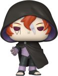 Funko Pop Animation: Boruto - Code - Boruto: Naruto Next Generations - Collectable Vinyl Figure - Gift Idea - Official Merchandise - Toys for Kids & Adults - Anime Fans - Model Figure for Collectors