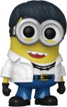 Funko POP! Rocks: Minions X BTS - Jimin - BTS + Minions - Collectable Vinyl Figure - Gift Idea - Official Merchandise - for Kids & Adults - Movies. Music Fans - Model Figure for Collectors