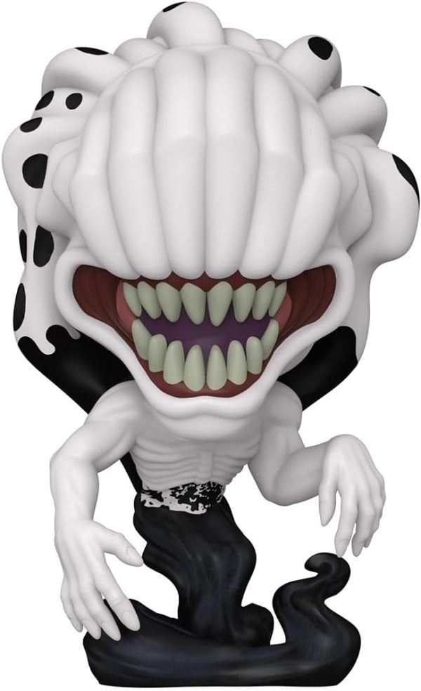 Funko Pop! Animation: Jujutsu Kaisen Season 0 - Rika Orimoto - Collectable Vinyl Figure - Gift Idea - Official Merchandise - Toys for Kids & Adults - Anime Fans - Model Figure for Collectors