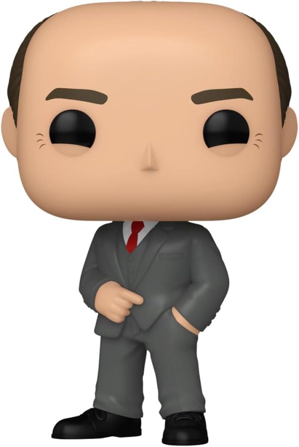 Funko POP! Movies: The Godfather Part 2- Tom Hagen - Collectable Vinyl Figure - Gift Idea - Official Merchandise - for Kids & Adults - Movies Fans - Model Figure for Collectors and Display