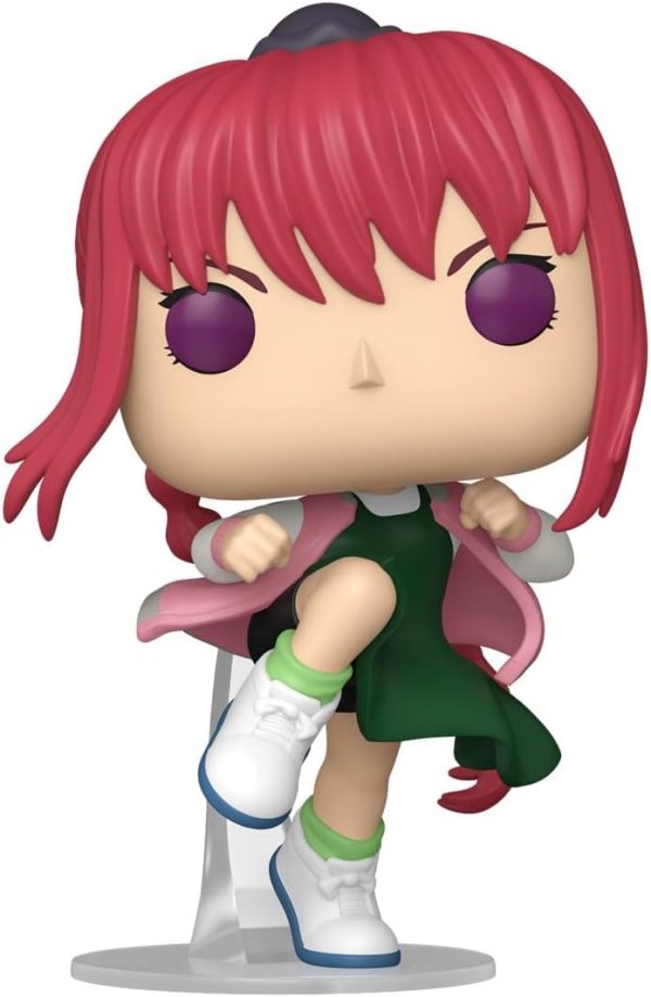 Funko Pop! Animation: Sakamoto Days - Lu Shaotang - Collectable Vinyl Figure - Gift Idea - Official Merchandise - Toys for Kids & Adults - Anime Fans - Model Figure for Collectors and Display