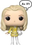 Funko Pop! Sayings: Clueless 30th Anniversary - Cher - Collectable Vinyl Figure - Gift Idea - Official Merchandise - Toys for Kids & Adults - Movies Fans - Model Figure for Collectors and Display
