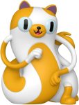 Funko Pop! TV: Adventure Time: Fionna and Cake - Cake - Collectable Vinyl Figure - Gift Idea - Official Merchandise - Toys for Kids & Adults - Anime Fans - Model Figure for Collectors and Display