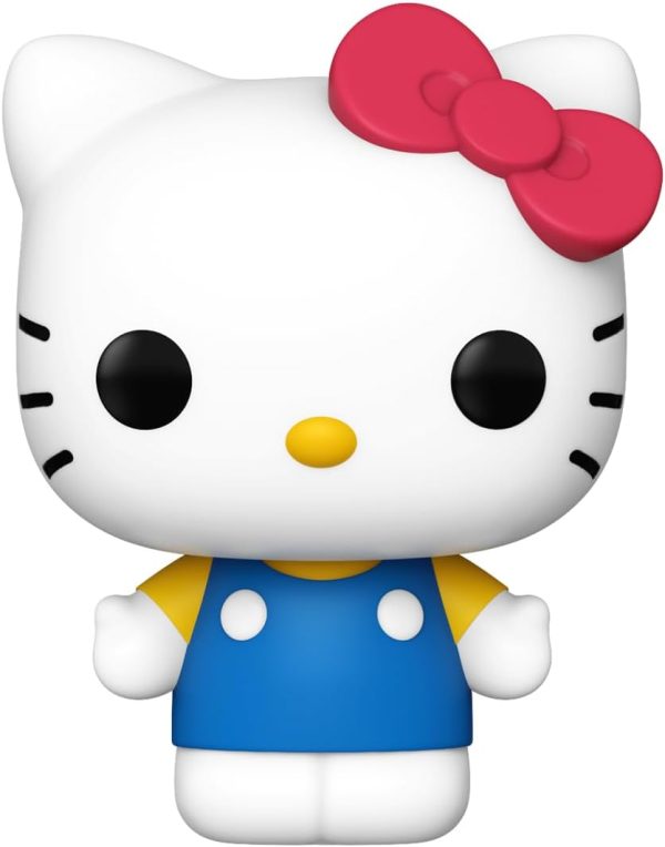 Funko POP! Jumbo: Hello Kitty 50th - Hello Kitty - Collectable Vinyl Figure - Gift Idea - Official Merchandise - for Kids & Adults - Anime Fans - Model Figure for Collectors and Display