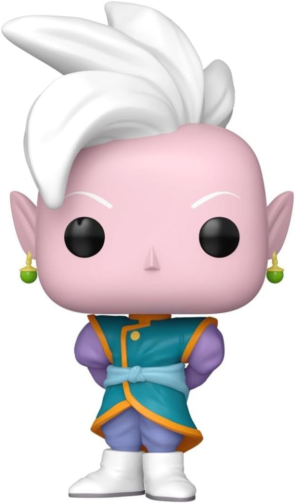 Funko Pop! Animation: Dragon Ball DAIMA - Supreme Kai (Mini) - Collectable Vinyl Figure - Gift Idea - Official Merchandise - Toys for Kids & Adults - Anime Fans - Model Figure for Collectors