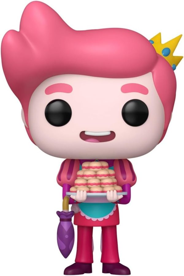 Funko Pop! Animation: Adventure Time - Prince Gumball - Collectable Vinyl Figure - Gift Idea - Official Merchandise - Toys for Kids & Adults - Cartoon Fans