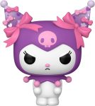 Funko Pop! Sanrio: Kuromi 20th Anniversary &My Melody 50th Anniversary - Kuromi - Hello Kitty - Collectable Vinyl Figure - Gift Idea - Official Merchandise - Toys for Kids & Adults - Sanrio Fans