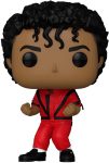 Funko POP! Rocks: Michael Jackson - (Thriller) - Collectable Vinyl Figure - Gift Idea - Official Merchandise - for Kids & Adults - Music Fans - Model Figure for Collectors and Display