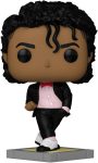 Funko POP! Rocks: Michael Jackson - (Billie Jean) - Collectable Vinyl Figure - Gift Idea - Official Merchandise - for Kids & Adults - Music Fans - Model Figure for Collectors and Display