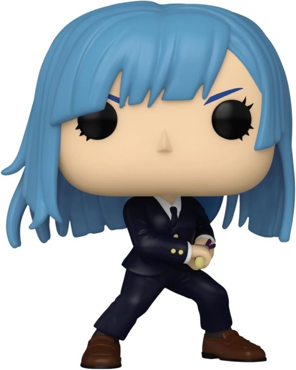 Funko POP! Animation: JJK - Miwa Kasumi Miwa - Jujutsu Kaisen - Collectable Vinyl Figure - Gift Idea - Official Merchandise - for Kids & Adults - Anime Fans - Model Figure for Collectors and Display