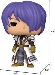Funko POP! Animation: Trigun - Legato Bluesummers - Collectable Vinyl Figure - Gift Idea - Official Merchandise - for Kids & Adults - Anime Fans - Model Figure for Collectors and Display