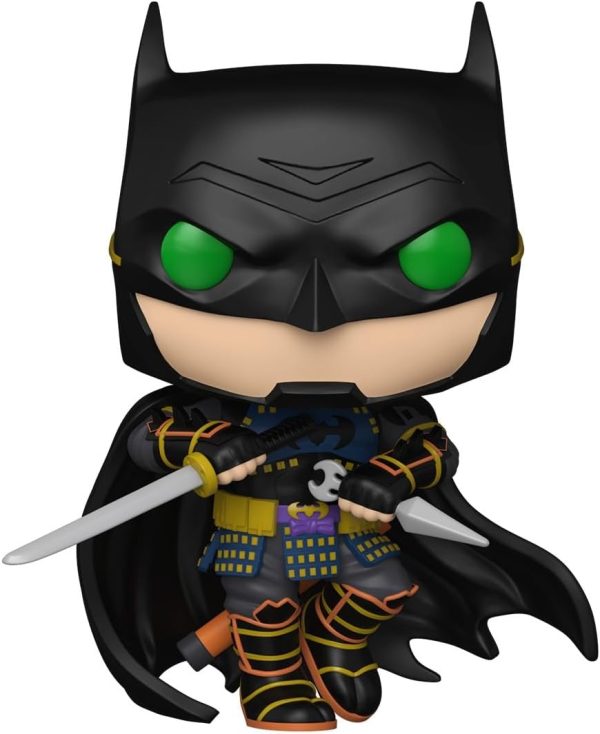 Funko Pop! Heroes: Batman Ninja - Collectable Vinyl Figure - Gift Idea - Official Merchandise - Toys for Kids & Adults - DC Comics Fans - Model Figure for Collectors and Display
