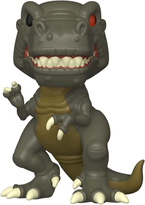 Funko Pop! Super: The Land Before Time - Sharptooth - Collectable Vinyl Figure - Gift Idea - Official Merchandise - Toys for Kids & Adults - Movie Fans - Model Figure for Collectors and Display