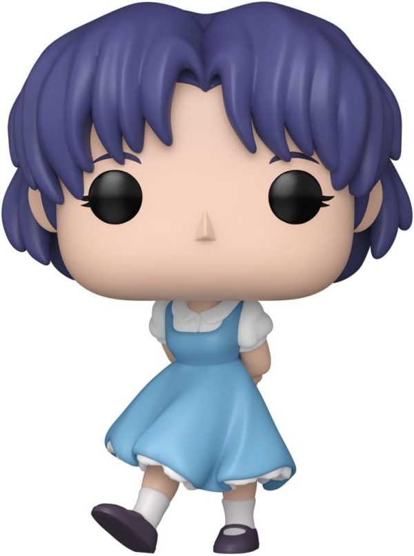 Funko Pop! Animation: Ranma 1/2 - Akane - Collectable Vinyl Figure - Gift Idea - Official Merchandise - Toys for Kids & Adults - Anime Fans - Model Figure for Collectors and Display