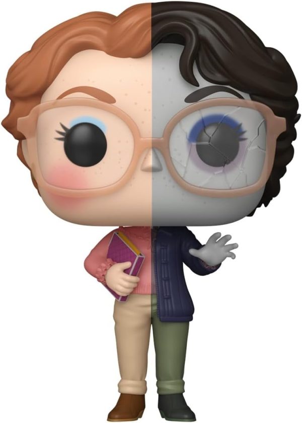 Funko Pop! TV: Stranger Things - Barb Holland Split - Collectable Vinyl Figure - Gift Idea - Official Merchandise - Toys for Kids & Adults - Fantasy Fans - Model Figure for Collectors and Display