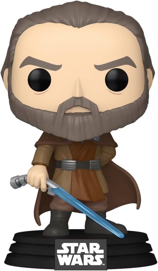 Funko Pop! Star Wars: Tales of The Jedi - Dooku - Collectable Vinyl Figure - Gift Idea - Official Merchandise - Toys for Kids & Adults - Star Wars Fans - Model Figure for Collectors and Display