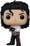 Funko POP! Rocks: Michael Jackson - (Dirty Diana) - Collectable Vinyl Figure - Gift Idea - Official Merchandise - for Kids & Adults - Music Fans - Model Figure for Collectors and Display