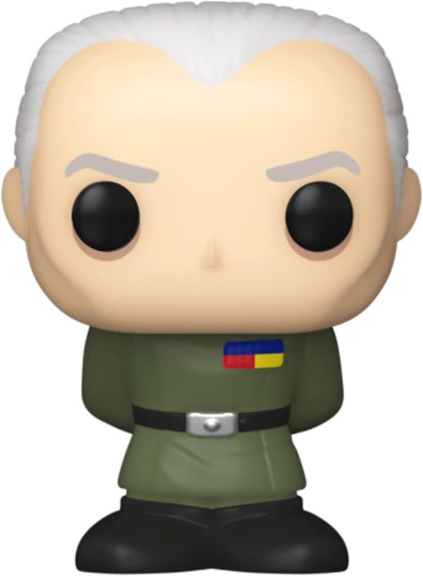 Funko Bitty POP! Star Wars - Darth Vader. 4-Pack - Darth Vader. TIE Fighter Pilot. Stormtrooper and A Surprise Mystery Mini Figure - 0.9 Inch (2.2 Cm) Collectable - Stackable Display Shelf Included