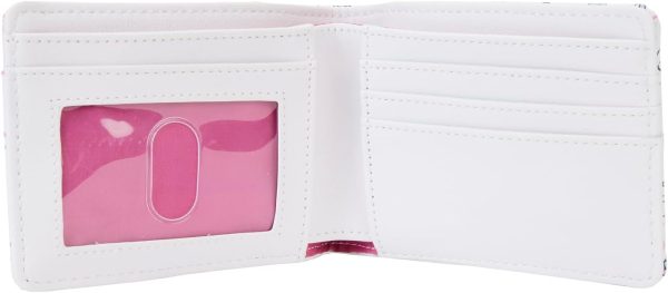 Funko Pop! Sanrio: Hello Kitty 50th Anniversary All Over Print Cake Bi-Fold Wallet