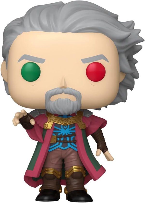 Funko Pop! Games: Magic: The Gathering - Urza - Collectable Vinyl Figure - Gift Idea - Official Merchandise - Toys for Kids & Adults - Video Games Fans - Model Figure for Collectors and Display