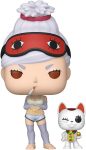 Funko Pop!&Buddy: Dan Da Dan - Seiko & Turbo Granny - Amazon Exclusive - Collectable Vinyl Figure - Gift Idea - Official Merchandise - Toys for Kids & Adults - Anime Fans