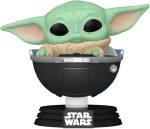 Funko POP! Vinyl: Star Wars: The Mandalorian S9 - Grogu - The Child - Baby Yoda - Collectable Vinyl Figure - Gift Idea - Official Merchandise - TV Fans