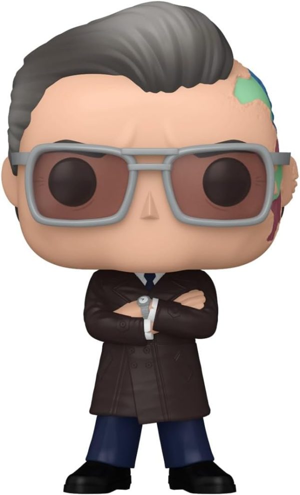 Funko POP! Movies: Beetlejuice Beetlejuice - Wolf Jackson