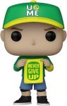 Funko POP! WWE: John Cena - (Never Give up) - Collectable Vinyl Figure - Gift Idea - Official Merchandise - for Kids & Adults - Sports Fans - Model Figure for Collectors and Display
