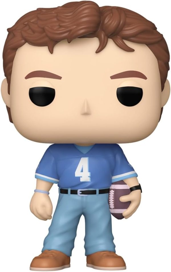 Funko POP Movies: Varsity Blues - MOX?? - Collectable Vinyl Figure - Gift Idea - Official Merchandise - for Kids & Adults - Movies Fans - Model Figure for Collectors and Display