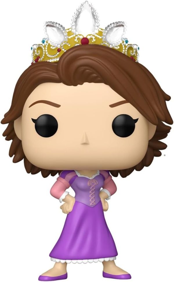 Funko Pop! Disney: Tangled - Rapunzel - Collectable Vinyl Figure - Gift Idea - Official Merchandise - Toys for Kids & Adults - Disney Fans - Model Figure for Collectors and Display