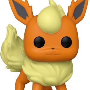Funko Pop! Games: Pokemon - Flareon Vinyl Figure