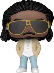 Funko Pop Rocks: T-Pain - (Rappa Ternt Sanga) - Collectable Vinyl Figure - Gift Idea - Official Merchandise - Toys for Kids & Adults - Music Fans - Model Figure for Collectors and Display