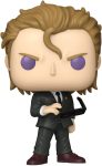Funko Pop! Animation: Solo Leveling - Woo Jinchul - Collectable Vinyl Figure - Gift Idea - Official Merchandise - Toys for Kids & Adults - Anime Fans - Model Figure for Collectors and Display