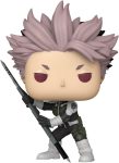 Funko Pop! Animation: Kaiju No8 - Gen Narumi - Amazon Exclusive - Collectable Vinyl Figure - Gift Idea - Official Merchandise - Toys for Kids & Adults - Anime Fans - Model Figure for Collectors