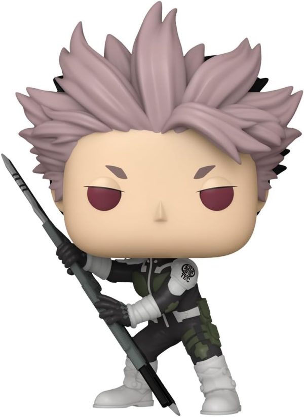 Funko Pop! Animation: Kaiju No8 - Gen Narumi - Amazon Exclusive - Collectable Vinyl Figure - Gift Idea - Official Merchandise - Toys for Kids & Adults - Anime Fans - Model Figure for Collectors