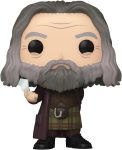 Funko Pop! Movies: Harry Potter and The Deathly Hallows: Pt 2 - Aberforth Dumbledore - Collectable Vinyl Figure - Gift Idea - Official Merchandise - Toys for Kids & Adults - Harry Potter Fans