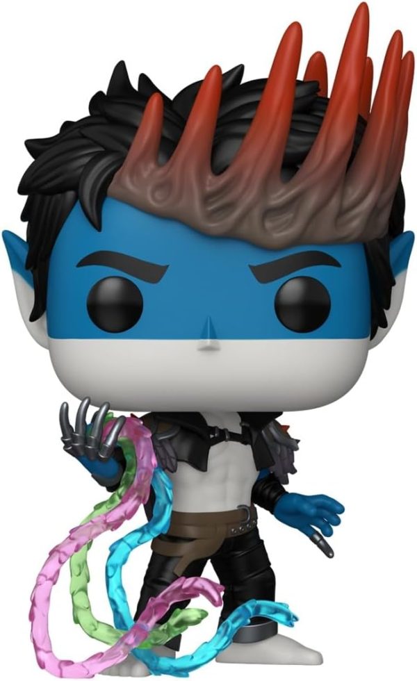 Funko Pop! Games: Magic: The Gathering - Oko The Trickster - Collectable Vinyl Figure - Gift Idea - Official Merchandise - Toys for Kids & Adults - Games Fans