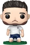 Funko Pop! Football: England - Declan Rice - World Cup 2026 - Collectable Vinyl Figure - Gift Idea - Official Merchandise - Toys for Kids & Adults - Sports Fans - Model Figure for Collectors